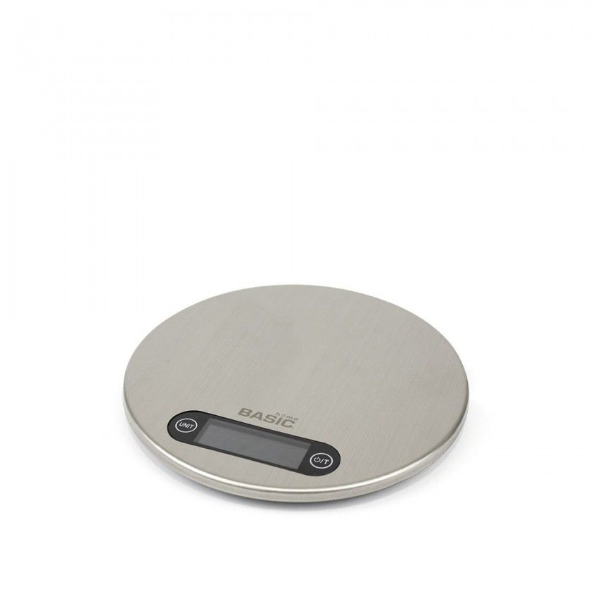 Balana Cozinha Digital Redonda 5kg 20X2.1cm