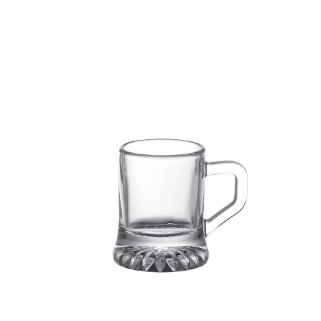 Copo Shot com Asa Royal Gold 25ml 3.7X5cm Pack 4 - Image product