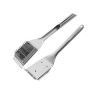 Escova Limpa Churrasqueira Inox 44cm