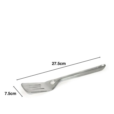 Espátula Bolo Plástico Reutilizável 7.5X27.5cm