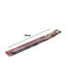 Espeto Churrasco Metal 35cmx2.5mm Pack 6 Espeto Churrasco Metal 35cmx2.5mm Pack 6