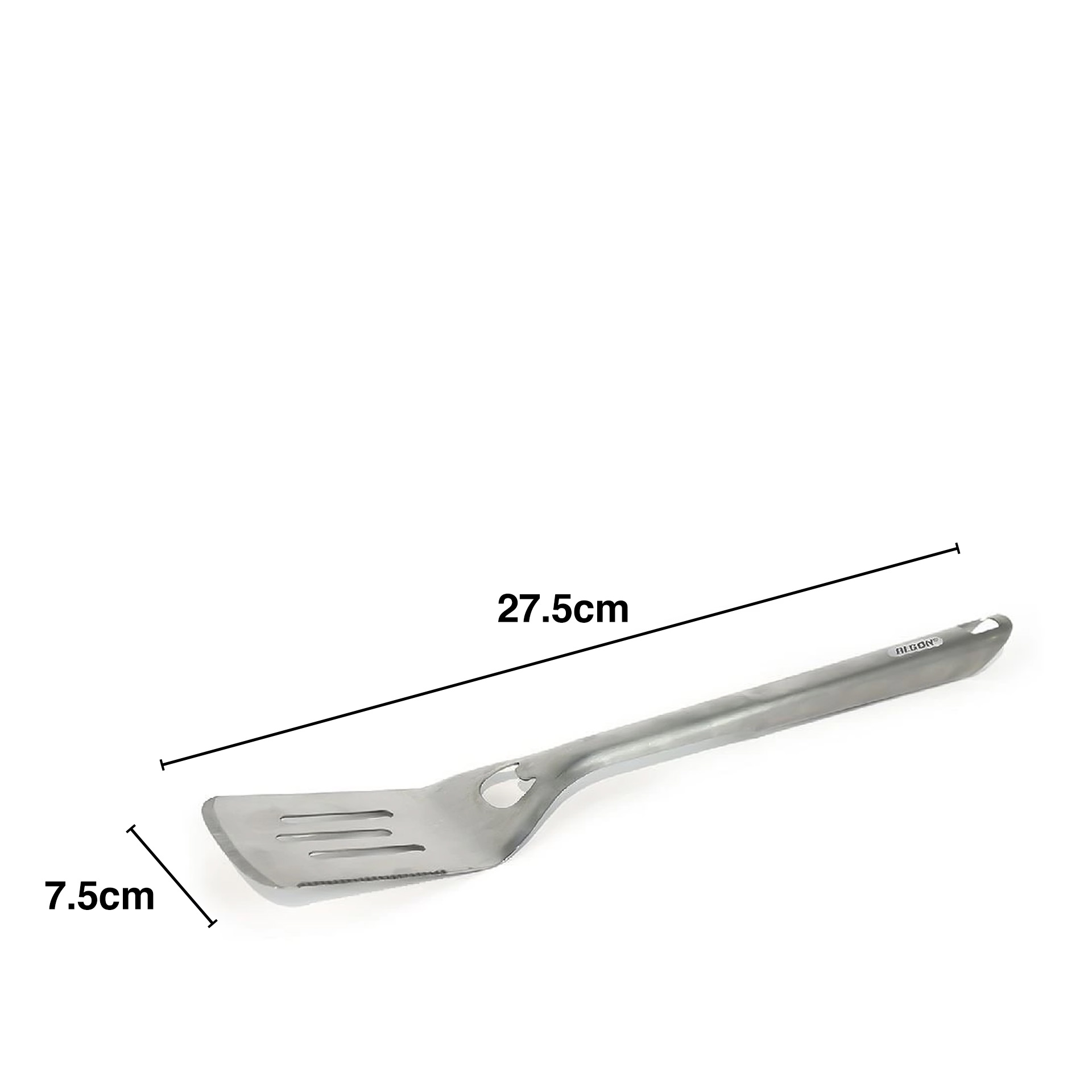 Espátula Bolo Plástico Reutilizável 7.5X27.5cm