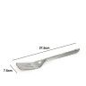 Espátula Bolo Plástico Reutilizável 7.5X27.5cm Espátula Bolo Plástico Reutilizável 7.5X27.5cm