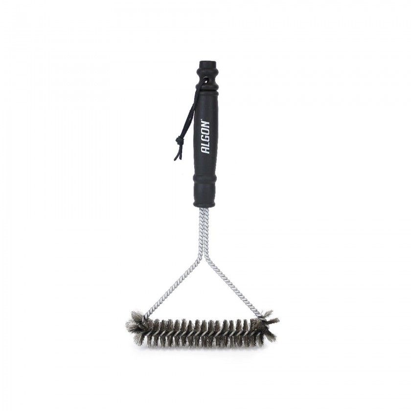 Escova Limpa Churrasqueira 30cm