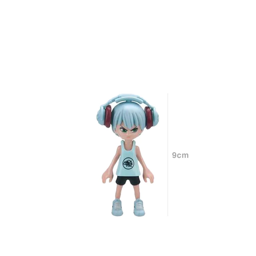 Boneca Hip Hop 9cm