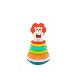 Jogo Argolas Luz / Som 14cm