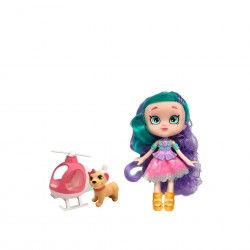 Boneca Close Friends com Acessrios 12cm