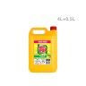 Detergente Loiça Manual Super Pop Limão 4000ml+500ml Detergente Loiça Manual Super Pop Limão 4000ml+500ml