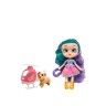 Boneca Close Friends com Acessórios 12cm Boneca Close Friends com Acessórios 12cm