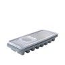 Cuvete Gelo Polipropileno 16 Cubos 30X11.5X4.6cm Cuvete Gelo Polipropileno 16 Cubos 30X11.5X4.6cm