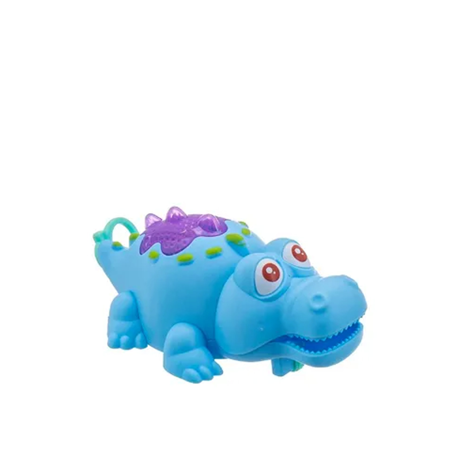 Crocodilo com Luz 12cm
