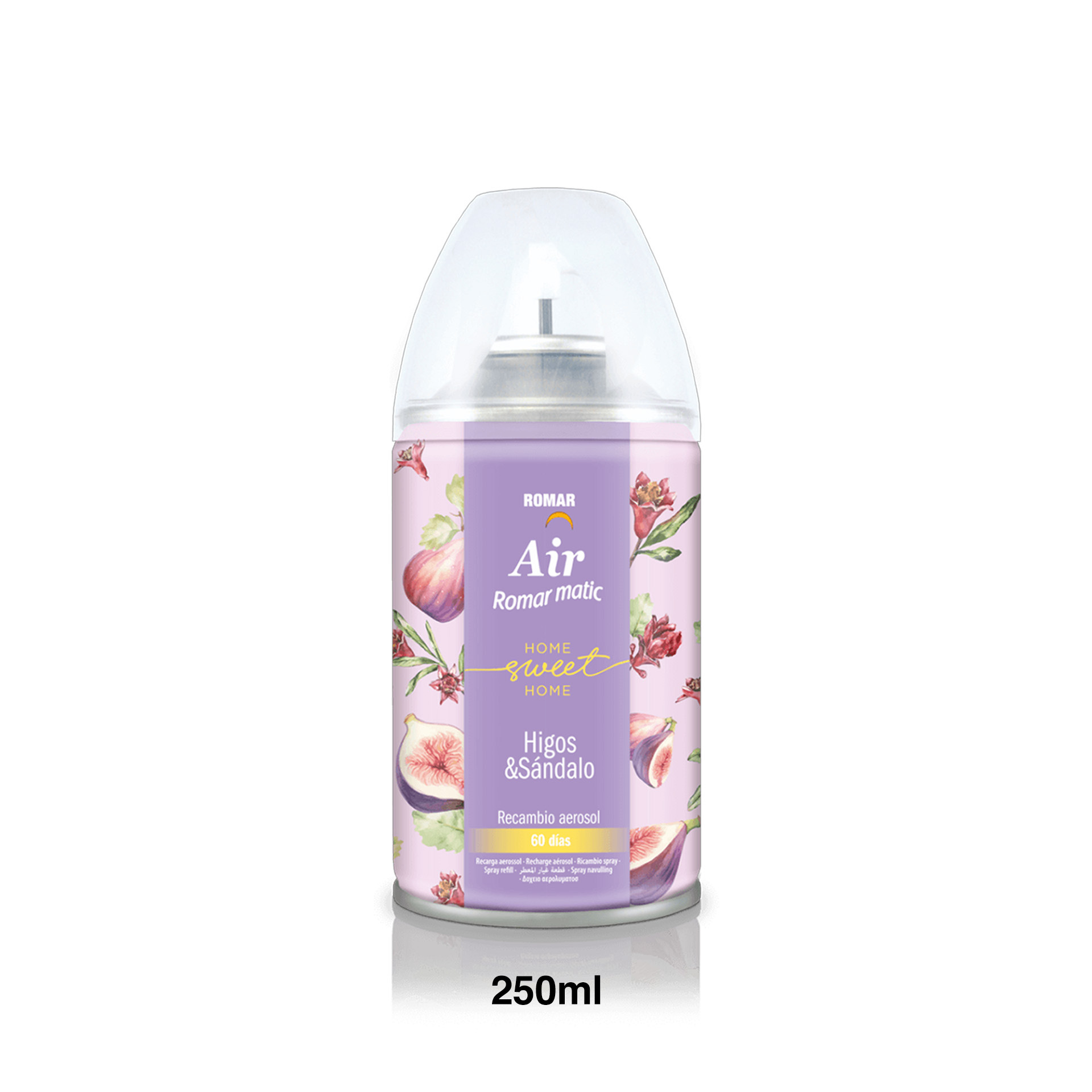 Recarga Romar Air 335cc 250ml