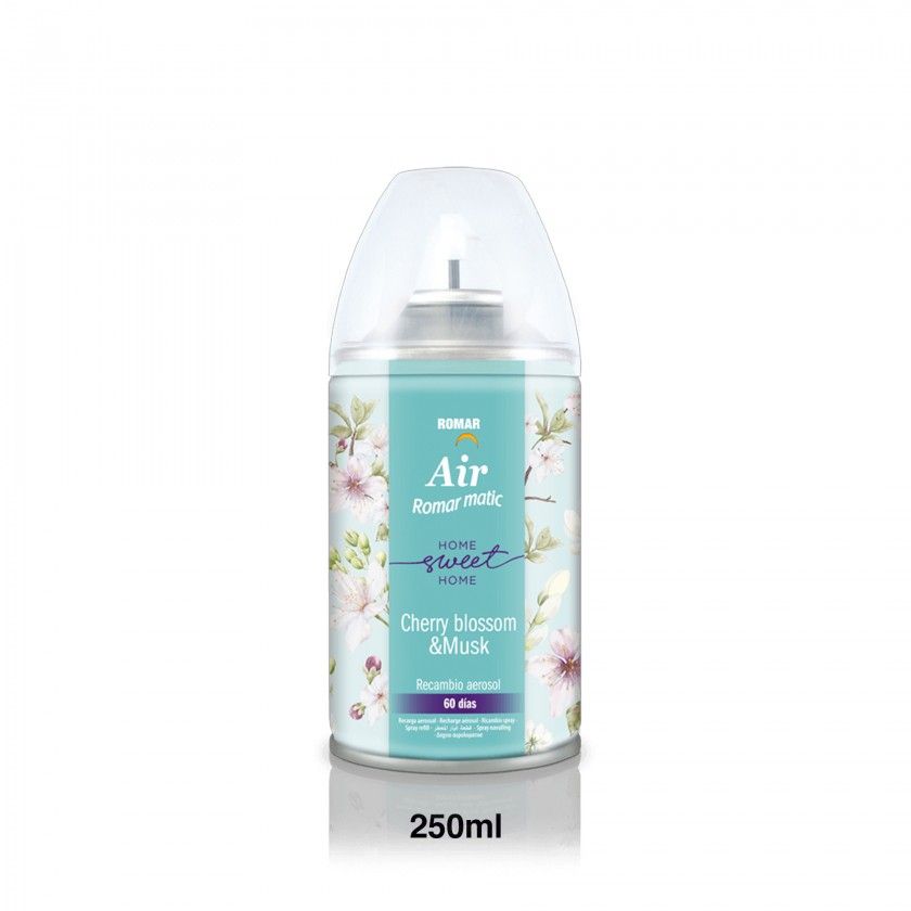 Recarga Romar Air 335cc 250ml