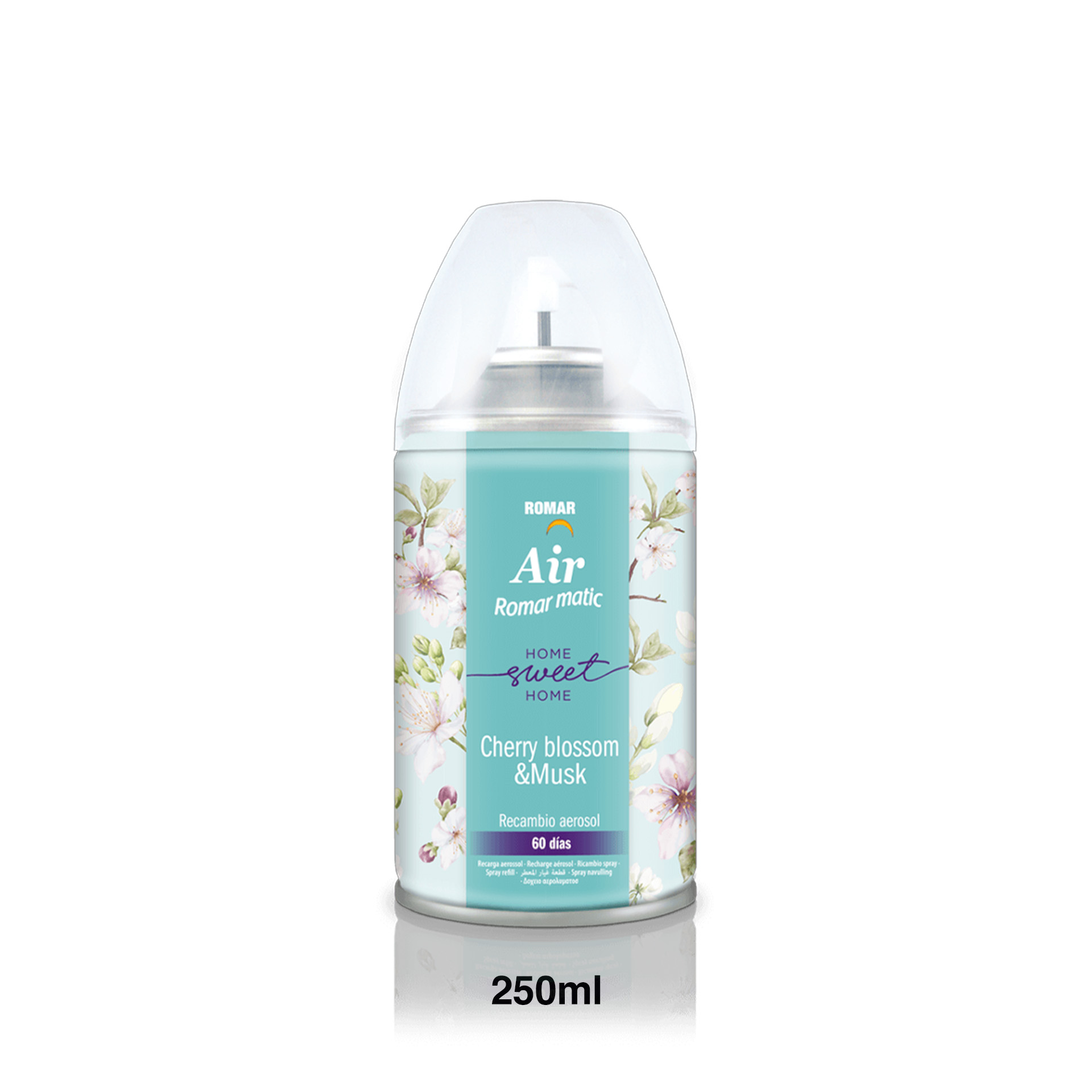 Recarga Romar Air 335cc 250ml