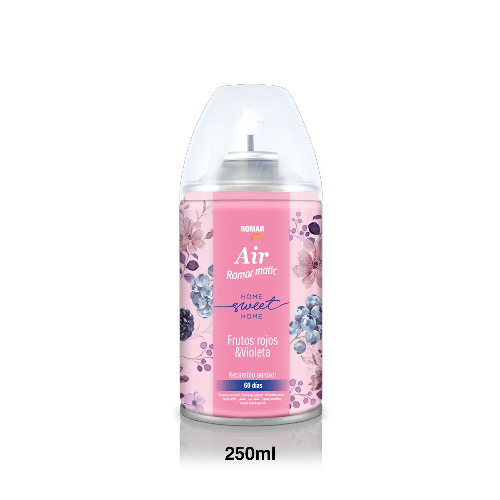 Recarga Romar Air 335cc 250ml