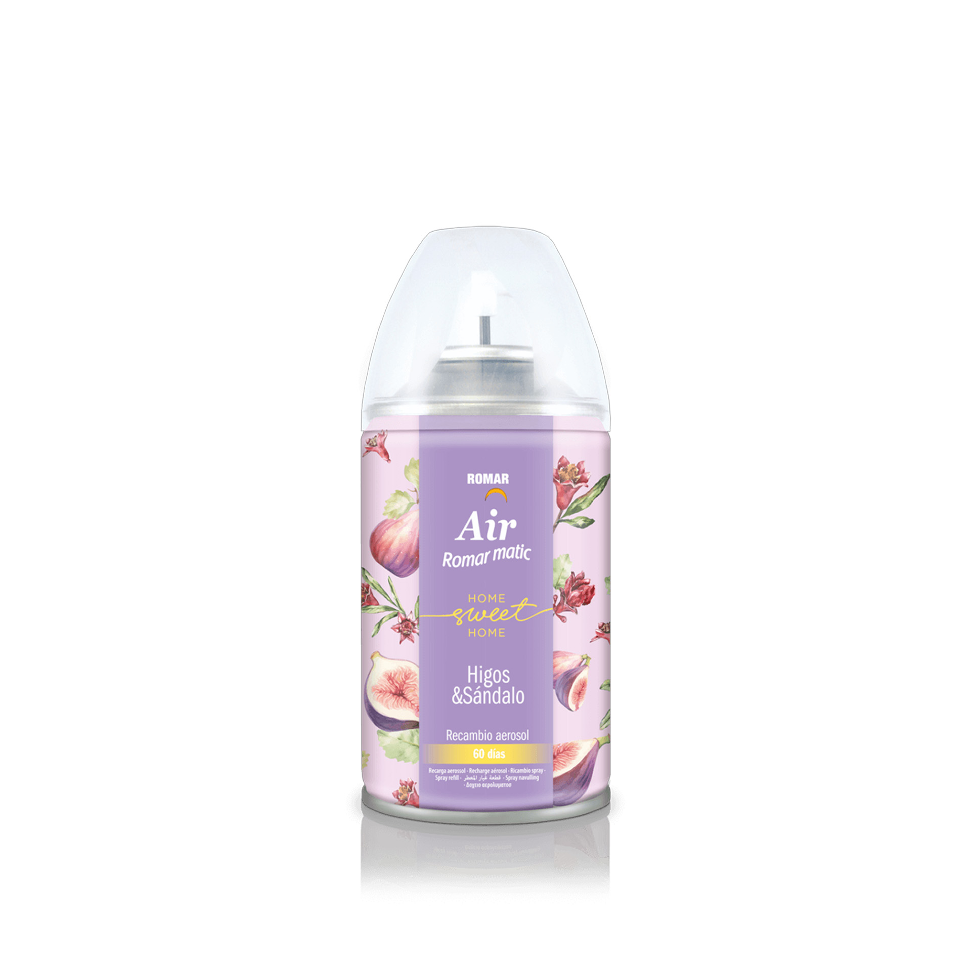 Recarga Romar Air 335cc 250ml