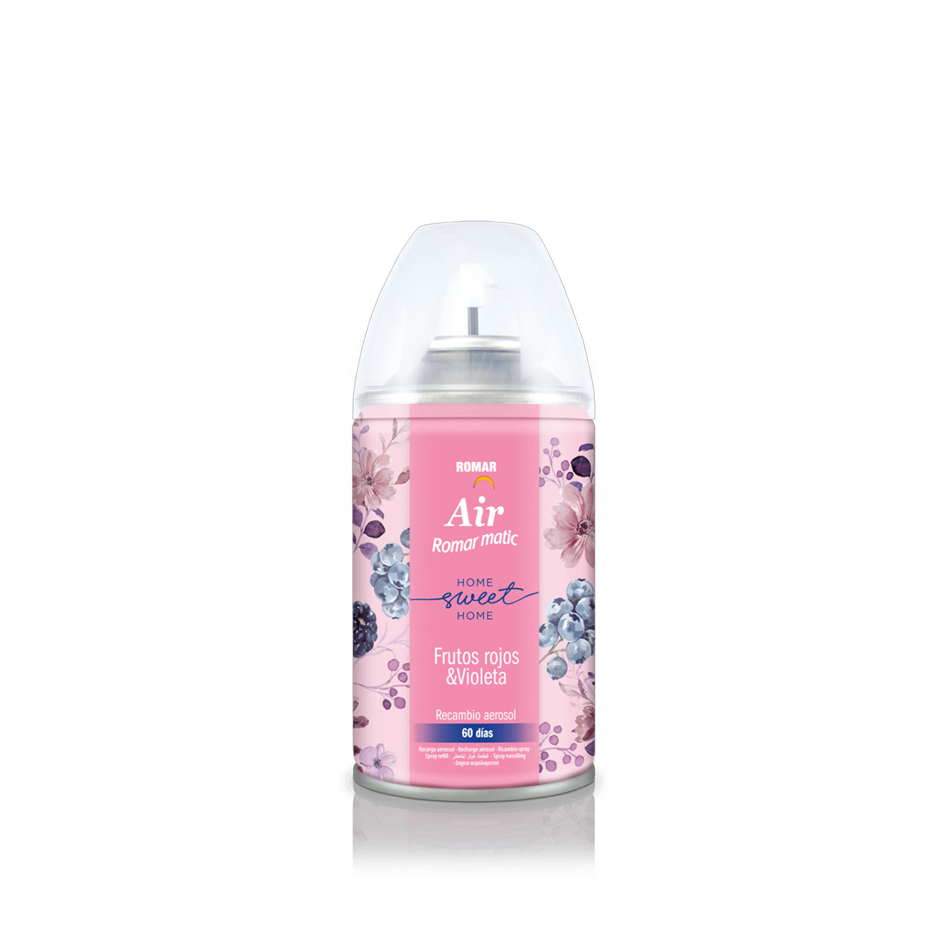 Recarga Romar Air 335cc 250ml