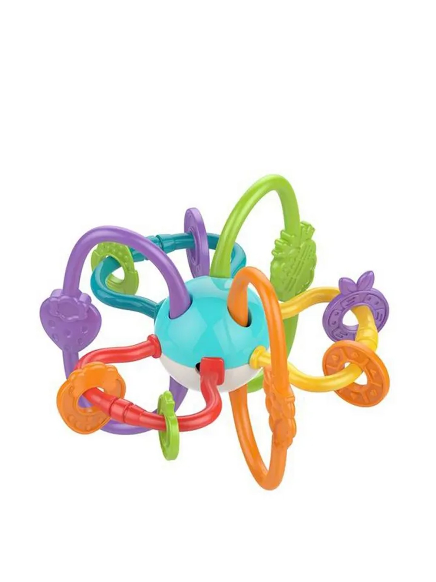 Brinquedo Infantil Sons 11X10X9.2cm