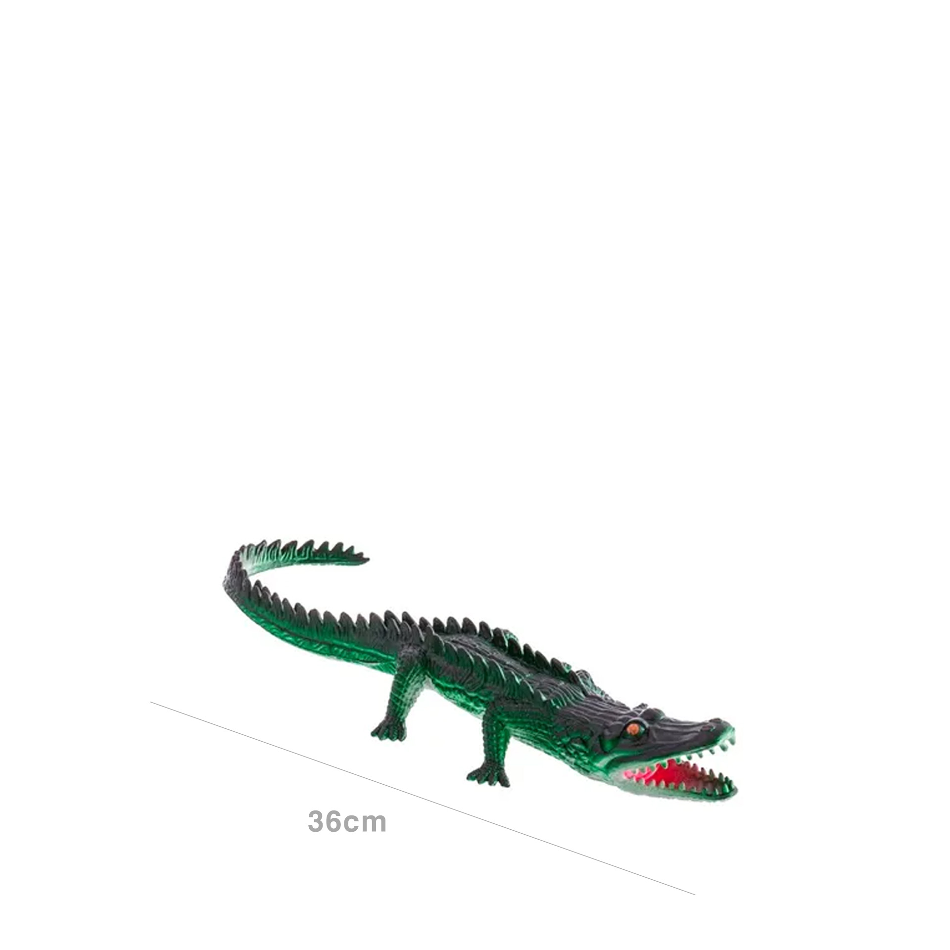 Crocodilo 36cm