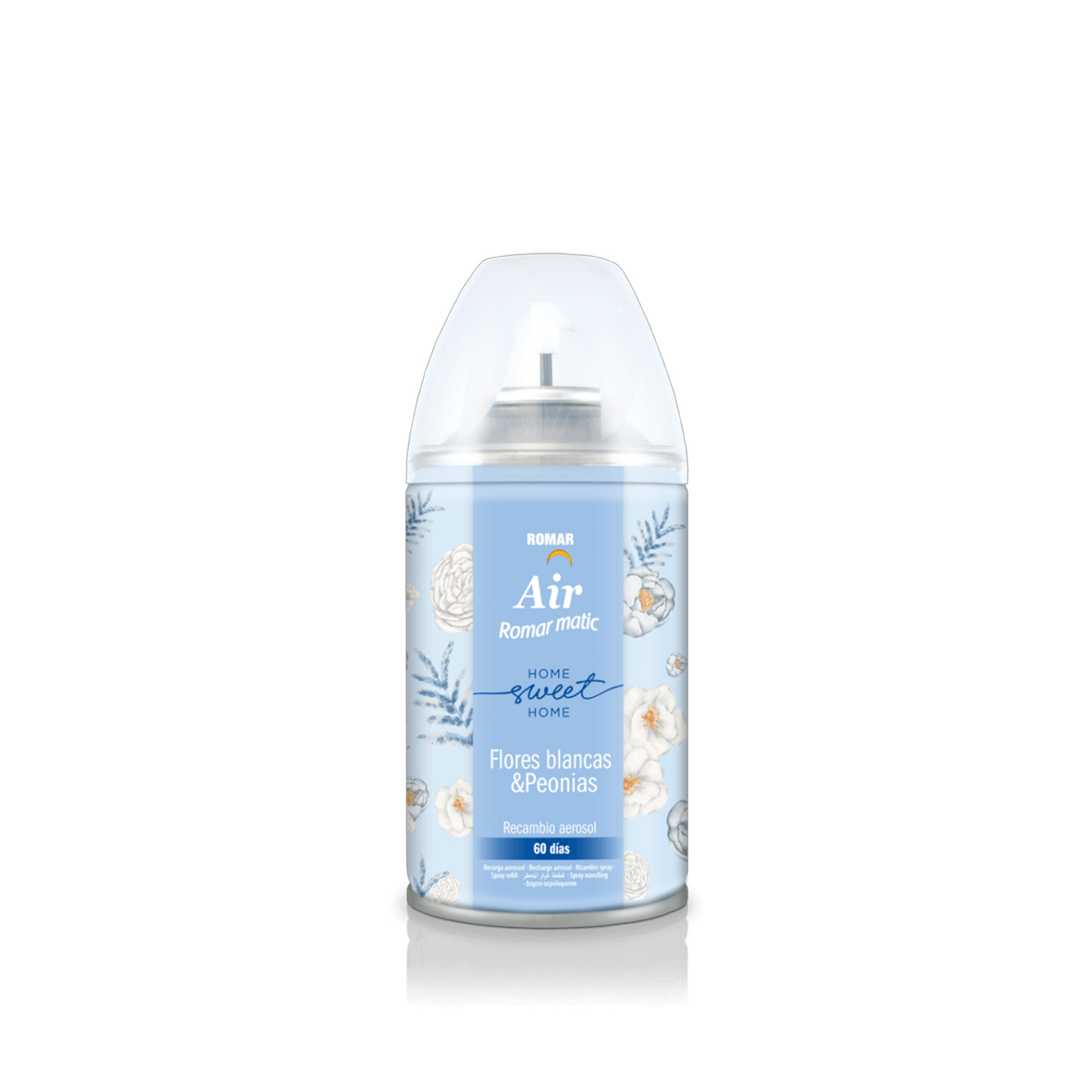 Recarga Romar Air 335cc 250ml
