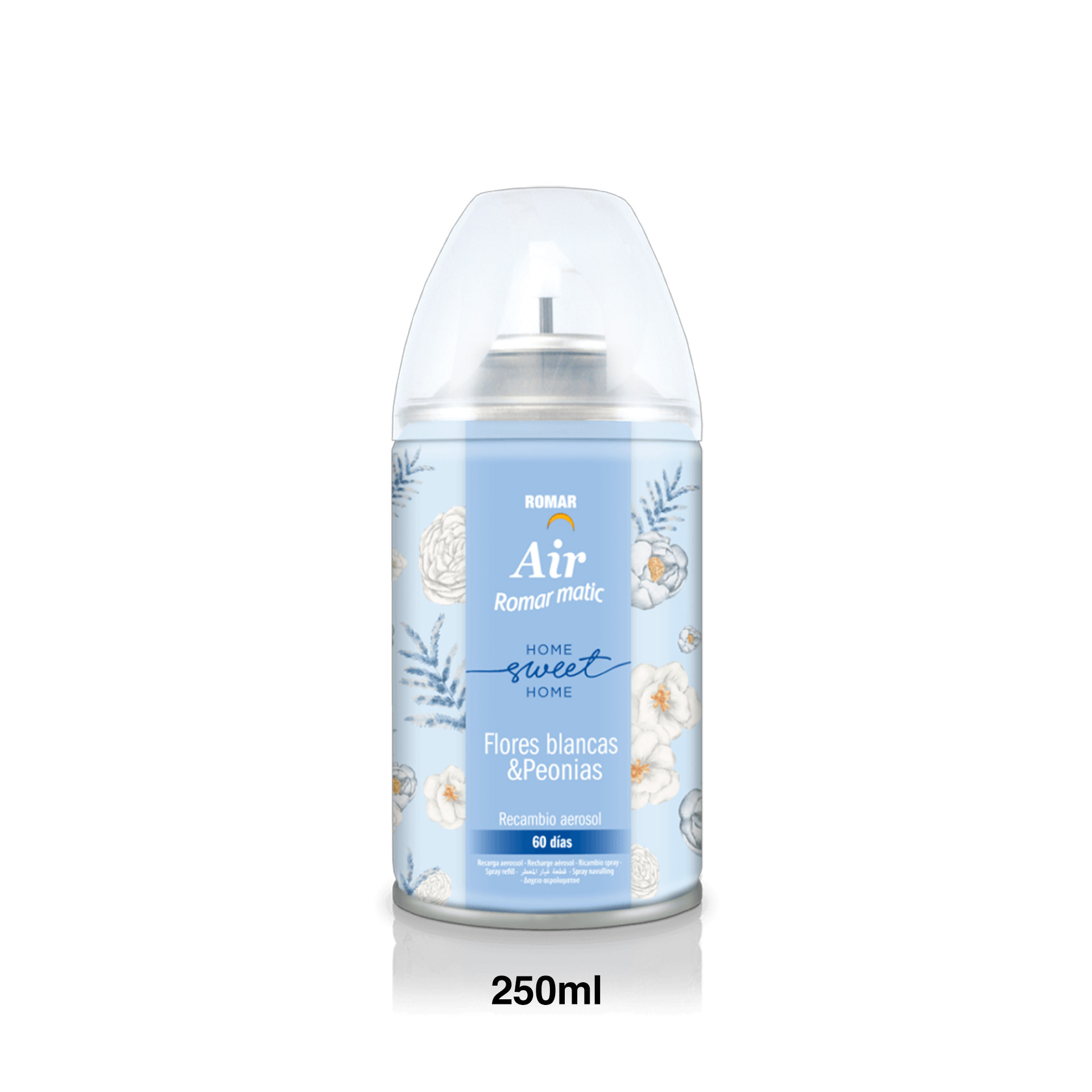 Recarga Romar Air 335cc 250ml