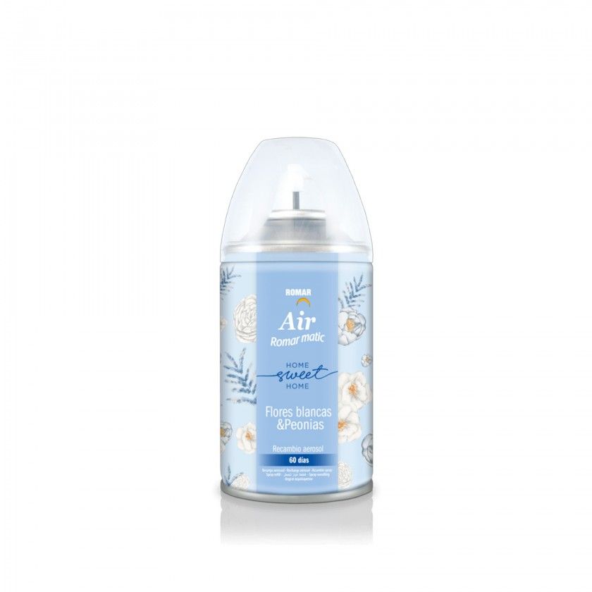 Recarga Romar Air 335cc 250ml