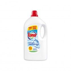 Detergente Lquido Romar Xxl Frescor Azul 5000ml