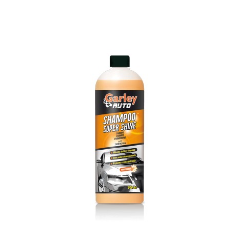 Champô Auto Garley Super Shine 500ml - Image product