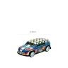 Carro Metal 6.8cm Pack 4 Carro Metal 6.8cm Pack 4