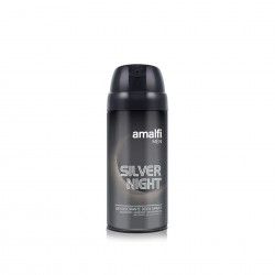Desodorizante Spray Amalfi Silver Night 210cc 150ml