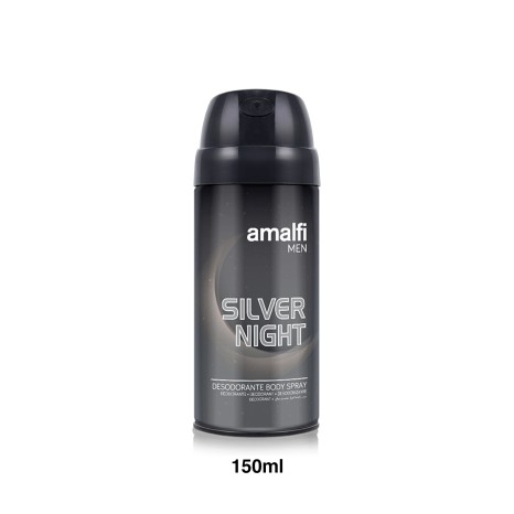 Desodorizante Spray Amalfi Silver Night 210cc 150ml - Image product