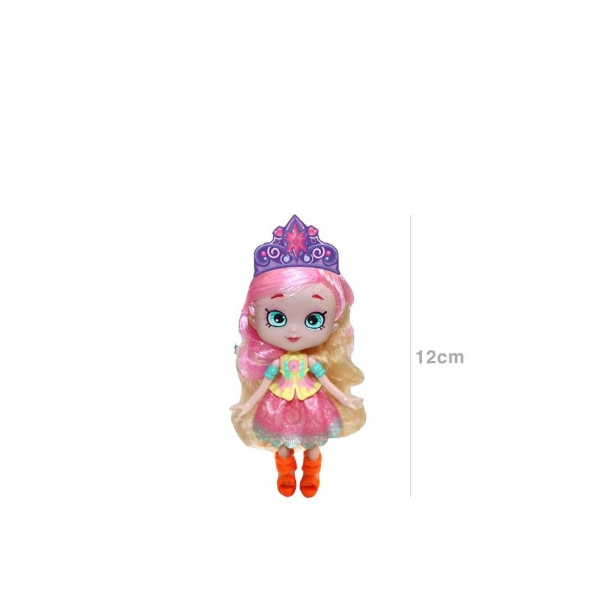 Boneca Close Friends 12cm Boneca Close Friends 12cm