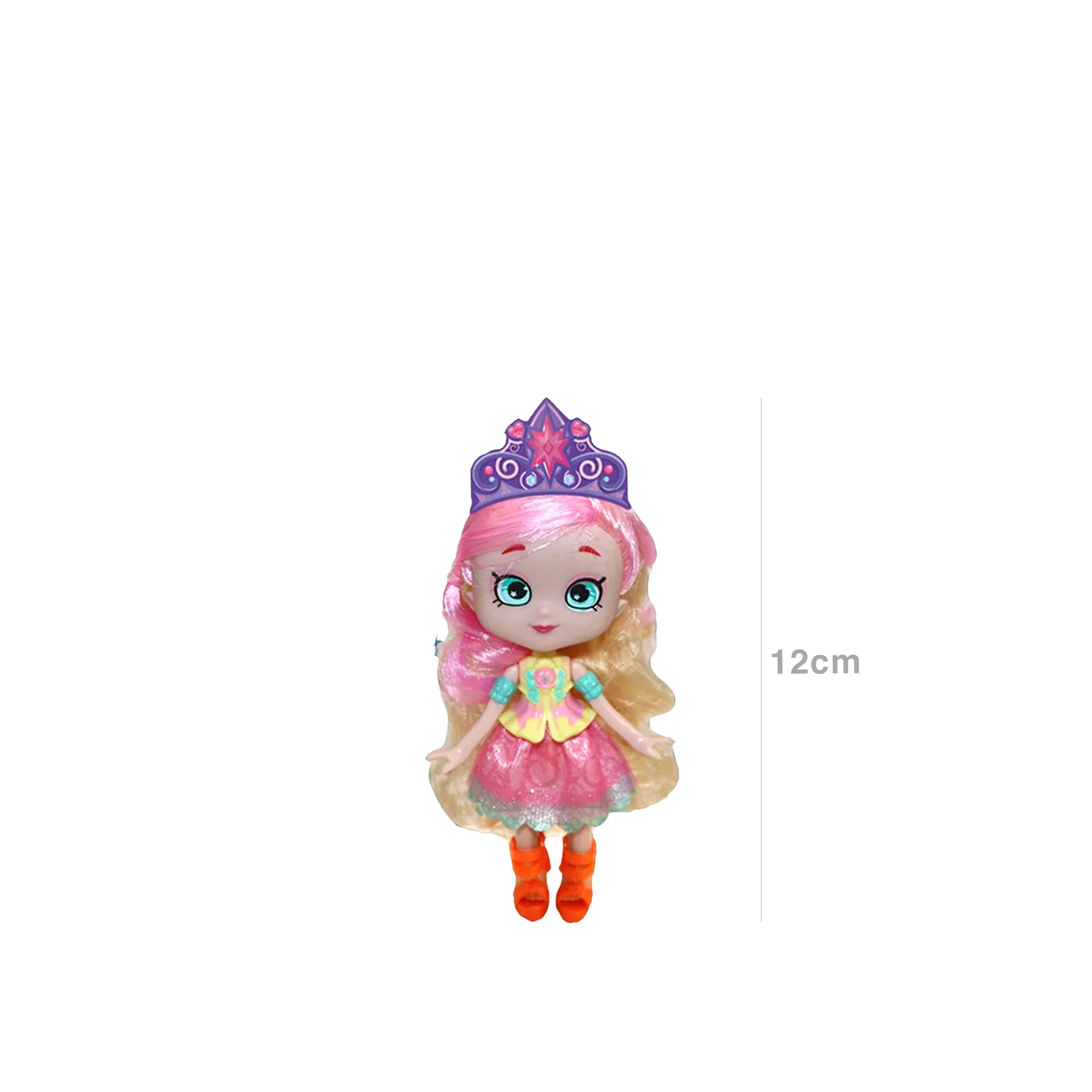 Boneca Close Friends 12cm