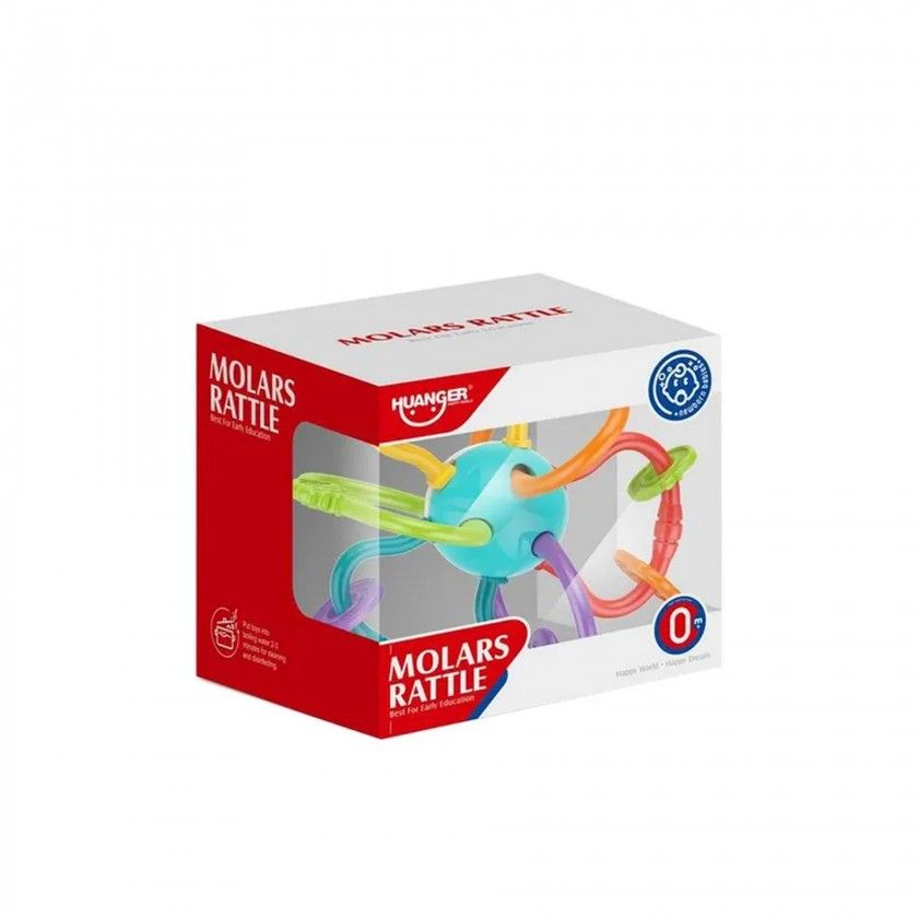 Brinquedo Infantil Sons 11X10X9.2cm Brinquedo Infantil Sons 11X10X9.2cm