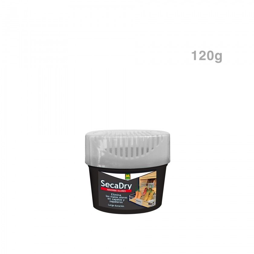 Absorve Odores Sapatos Secadry 120gr Absorve Odores Sapatos Secadry 120gr