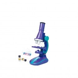 Microscpio com Acessrios 21.2cm