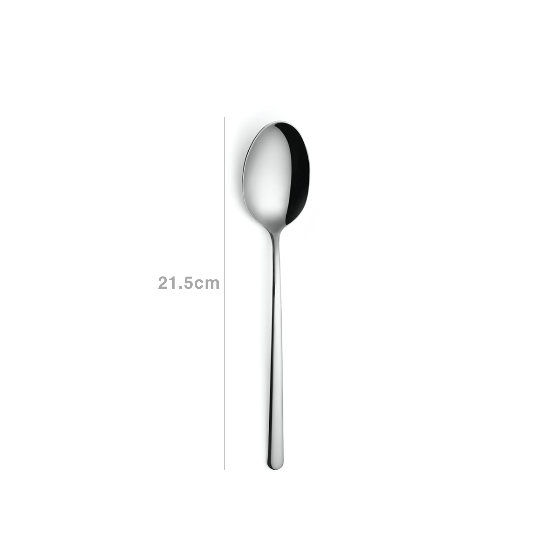 Colher Inox Tokyo Mesa 215X4mm