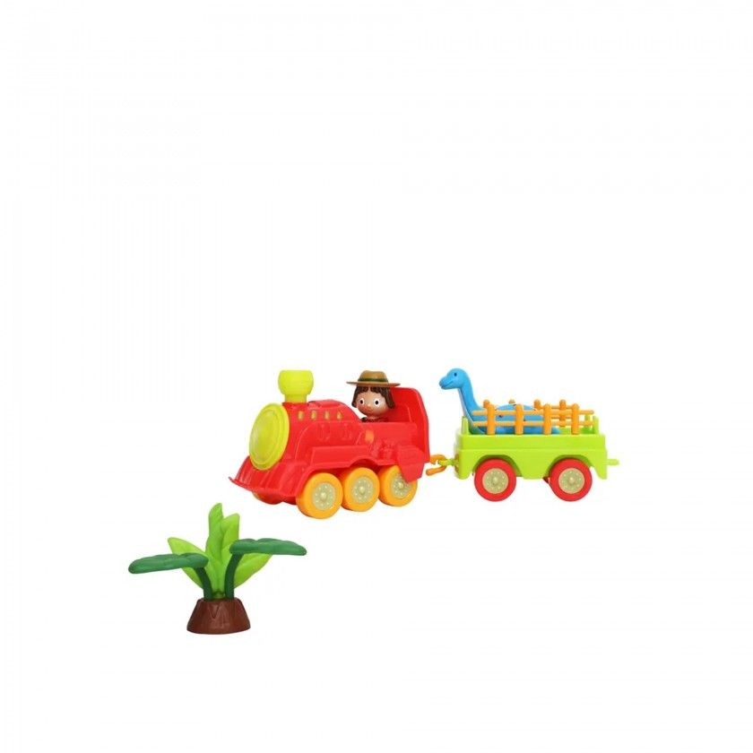 Comboio Dino 40X8.5X25cm Comboio Dino 40X8.5X25cm