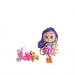 Boneca Close Friends com Acessrios 12cm