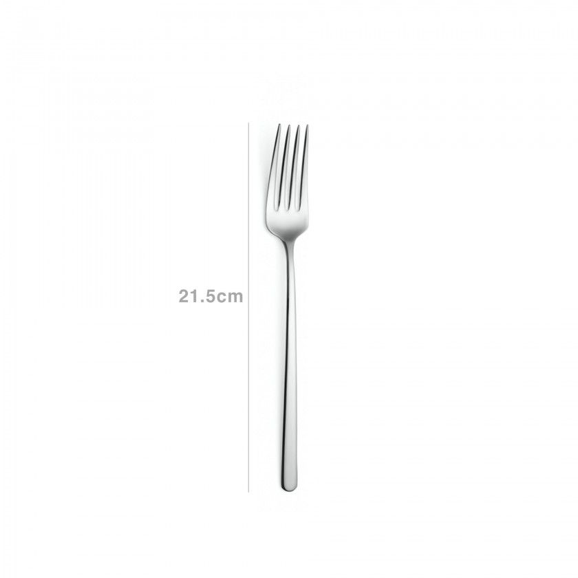 Garfo Inox Tokyo Mesa 215X4mm Garfo Inox Tokyo Mesa 215X4mm