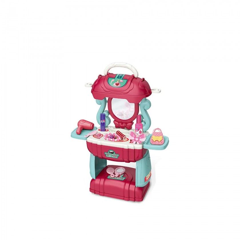 Mala Cabeleireiro 24 Peas 35X15X41cm