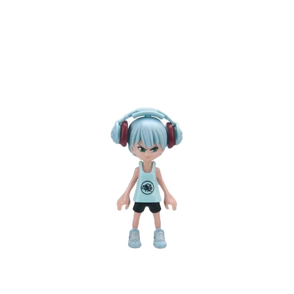 Boneca Hip Hop 9cm