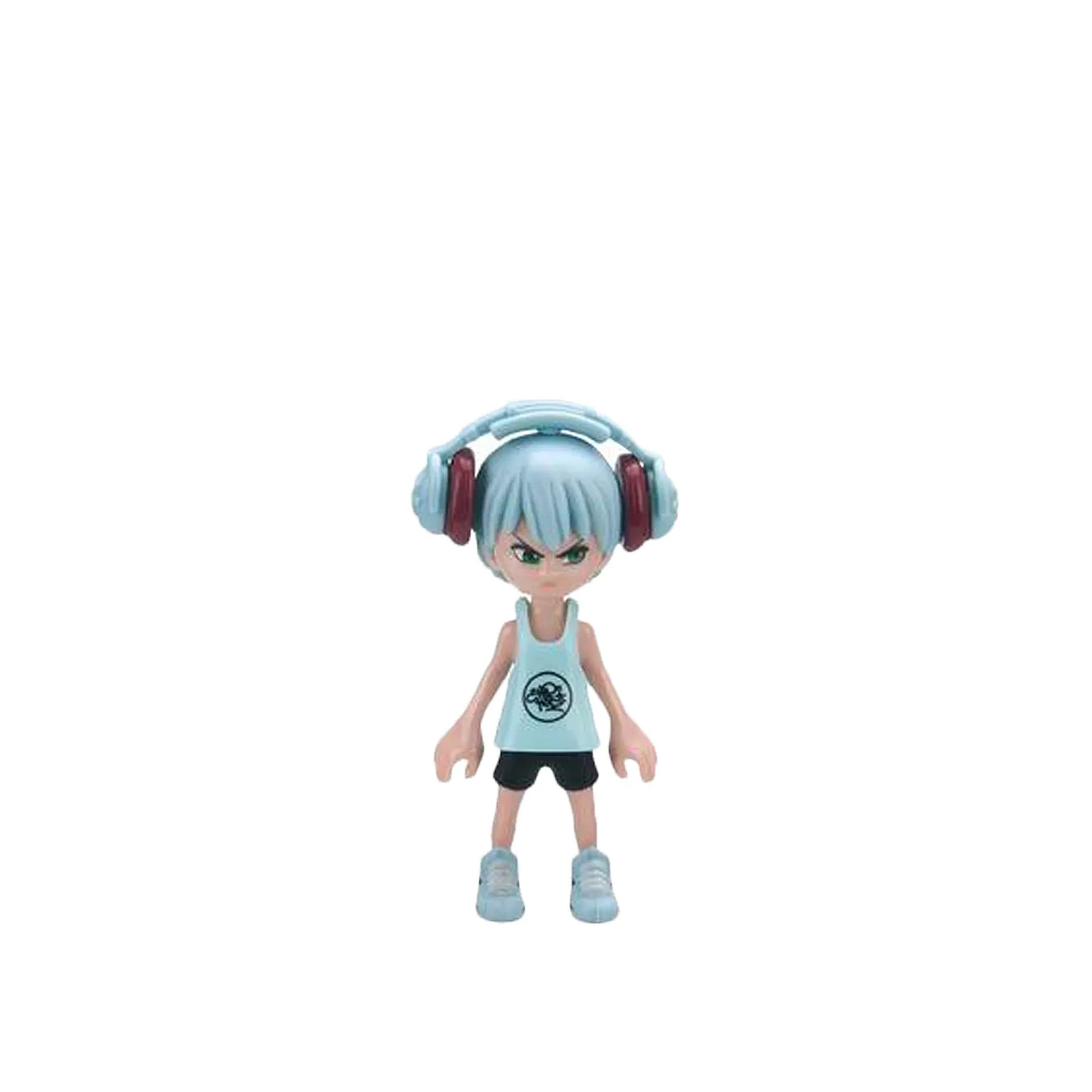Boneca Hip Hop 9cm