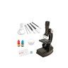 Microsc�pio com Acess�rios 24cm