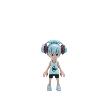 Boneca Hip Hop 9cm