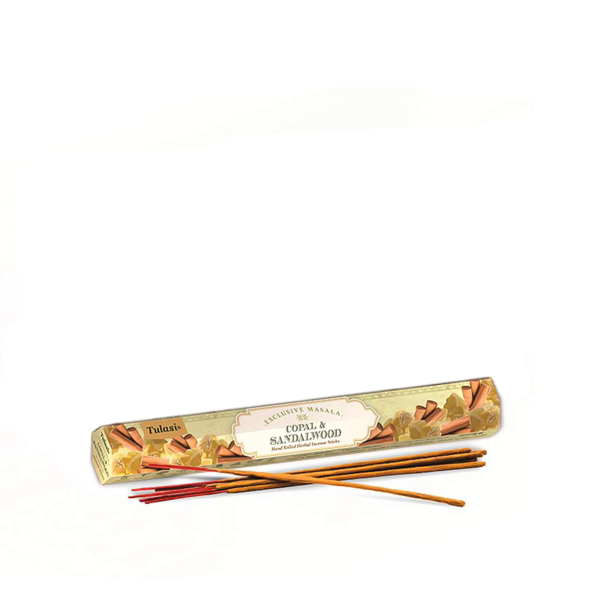 Incenso Tulasi Pack 15