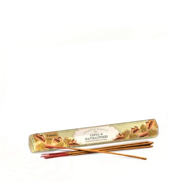 Incenso Tulasi Pack 15