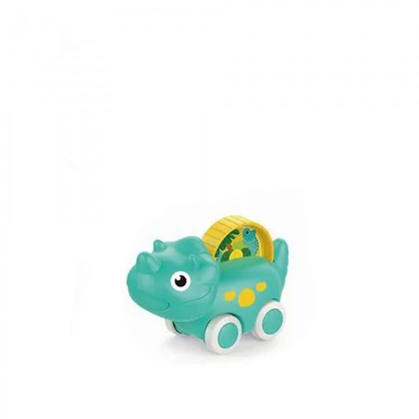 Brinquedo Infantil Dinossauro 10.5X4.8X8.3cm Brinquedo Infantil Dinossauro 10.5X4.8X8.3cm