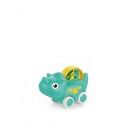 Brinquedo Infantil Dinossauro 10.5X4.8X8.3cm