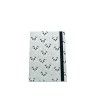 Caderno Ursinho Panda 70 Folhas A6 10.5X14cm